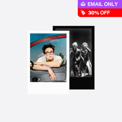BIGBANG Instant Photos