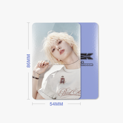 KNOCK ON Photocard