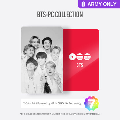 Arirang Photocard Collection