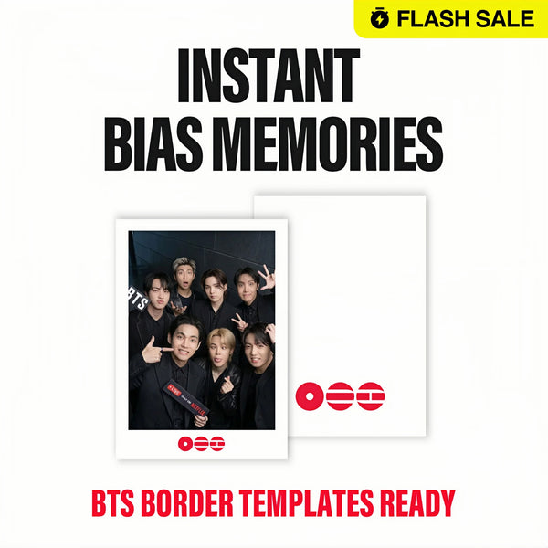 BTS-Instant Photo