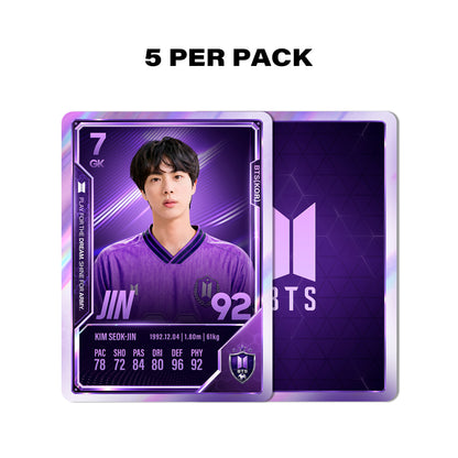 Arirang Game Photocard