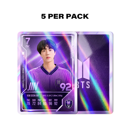 Arirang Game Photocard