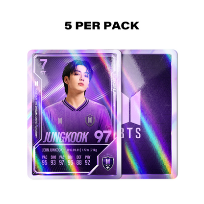 Arirang Game Photocard