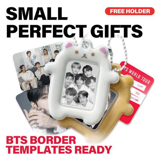 Arirang Mini Photocard