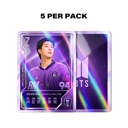Arirang Game Photocard