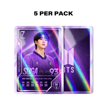 Arirang Game Photocard