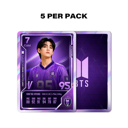 Arirang Game Photocard