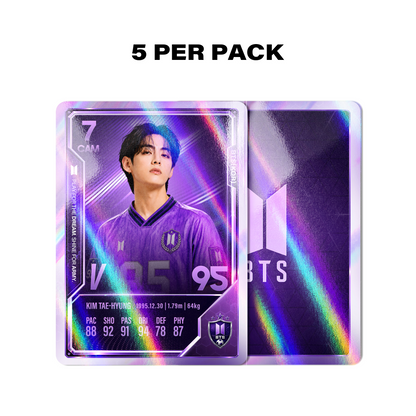 Arirang Game Photocard