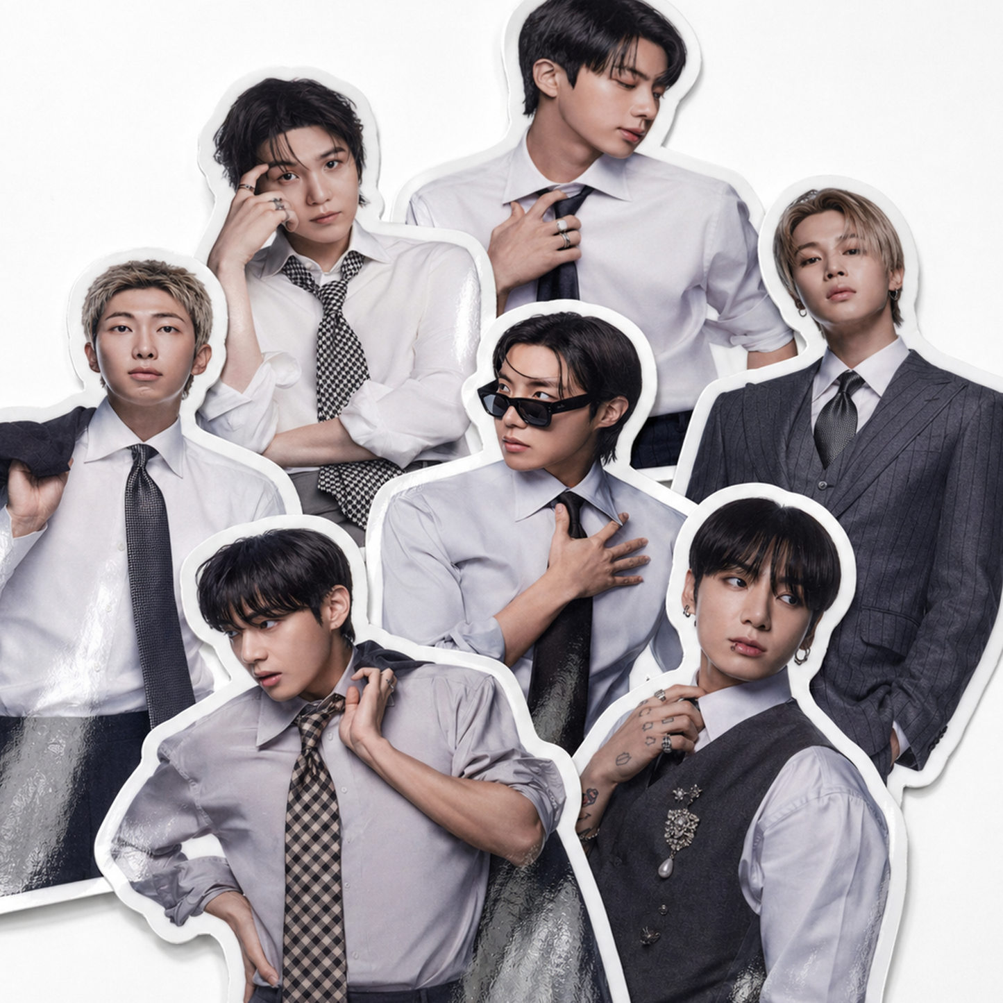 Arirang Love Sticker Mix