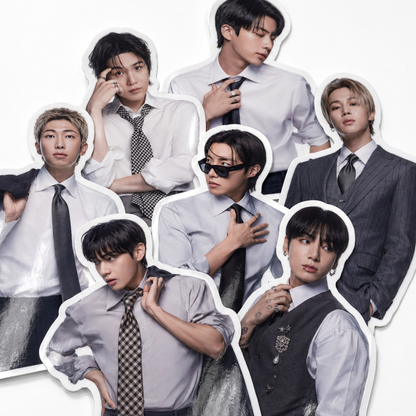 Arirang Love Sticker Mix
