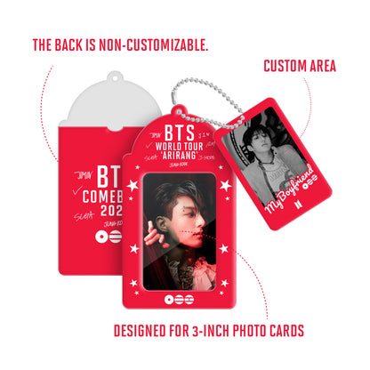 BTS-Card Sleeve