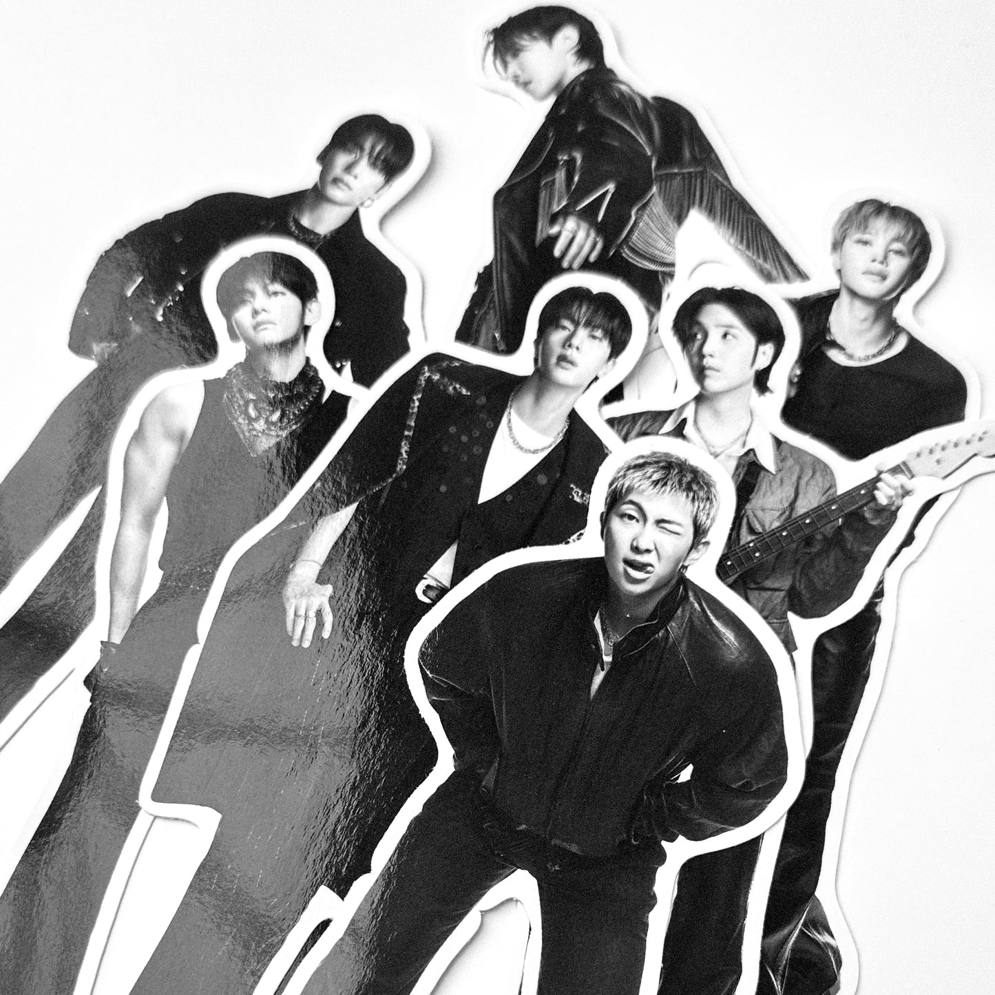 Arirang Tour Sticker Mix