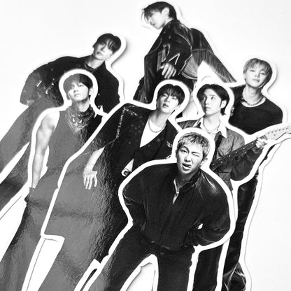 Arirang Tour Sticker Mix