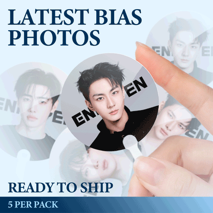 Blood Saga Bias Mini Fan