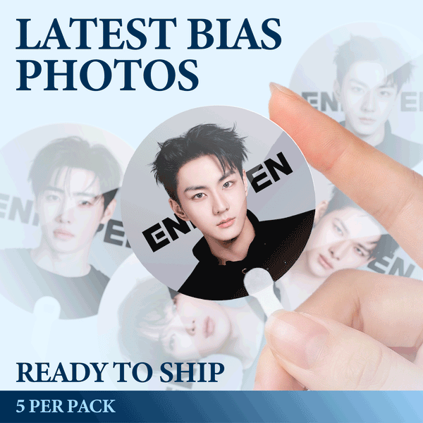 Blood Saga Bias Mini Fan