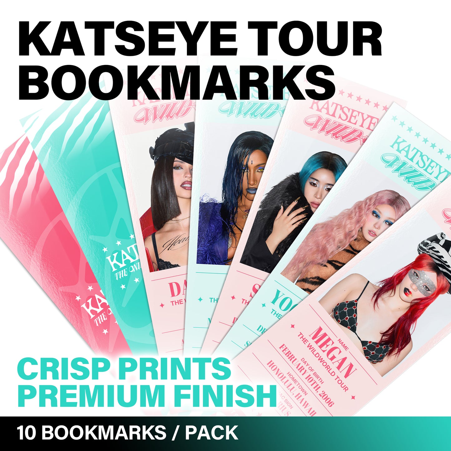 WILD Bias BookMark