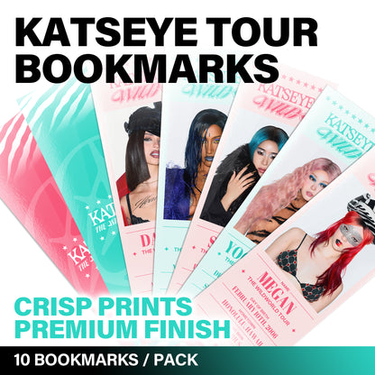 WILD Bias BookMark