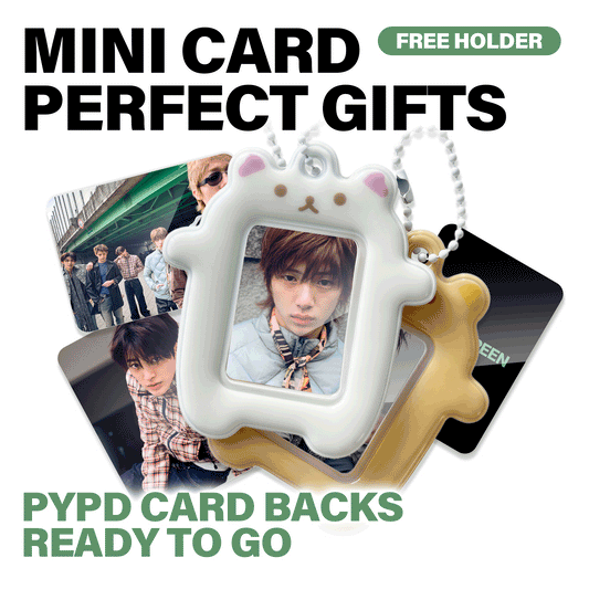 PYPD Mini Photocard