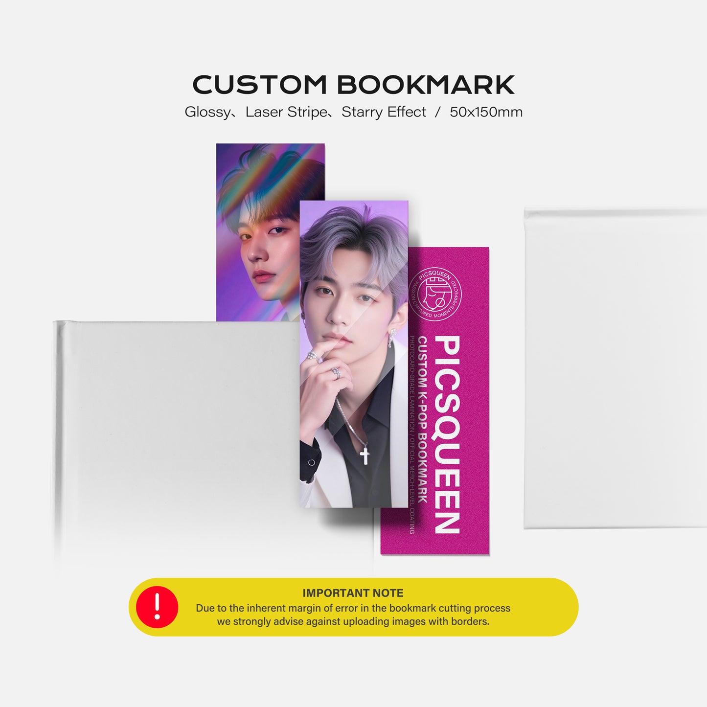Custom Bookmark