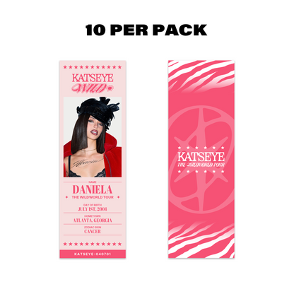 WILD Bias BookMark