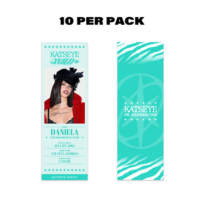 WILD Bias BookMark