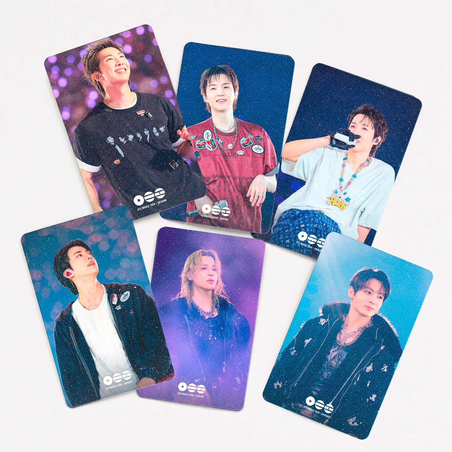 Arirang Starry Photocard