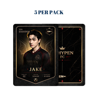 Blood Saga Game Photocard