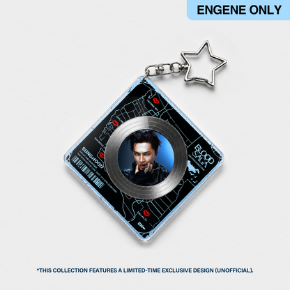 Custom Echo Disc