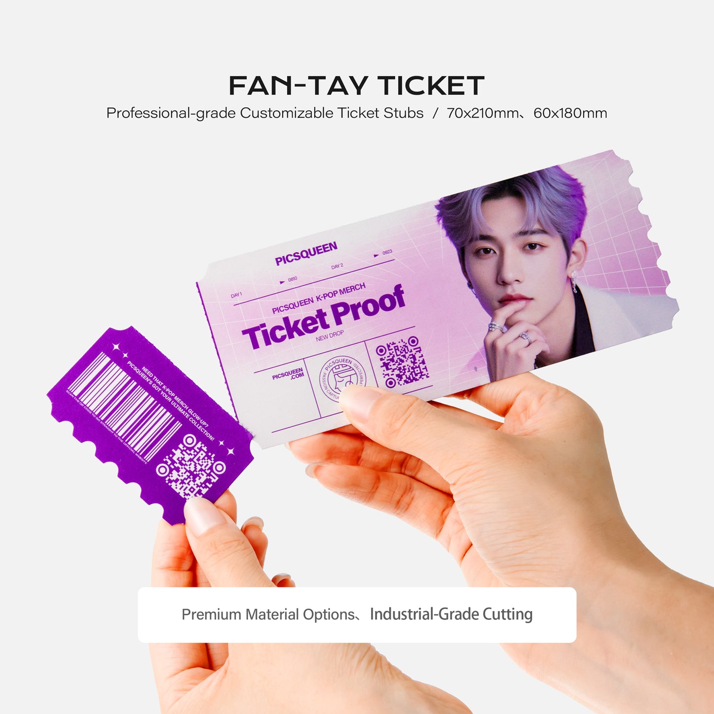 FAN-TAY TICKET