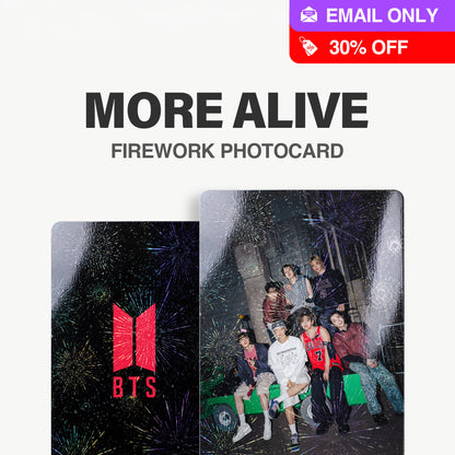 Fireworks Photocard Email-Only