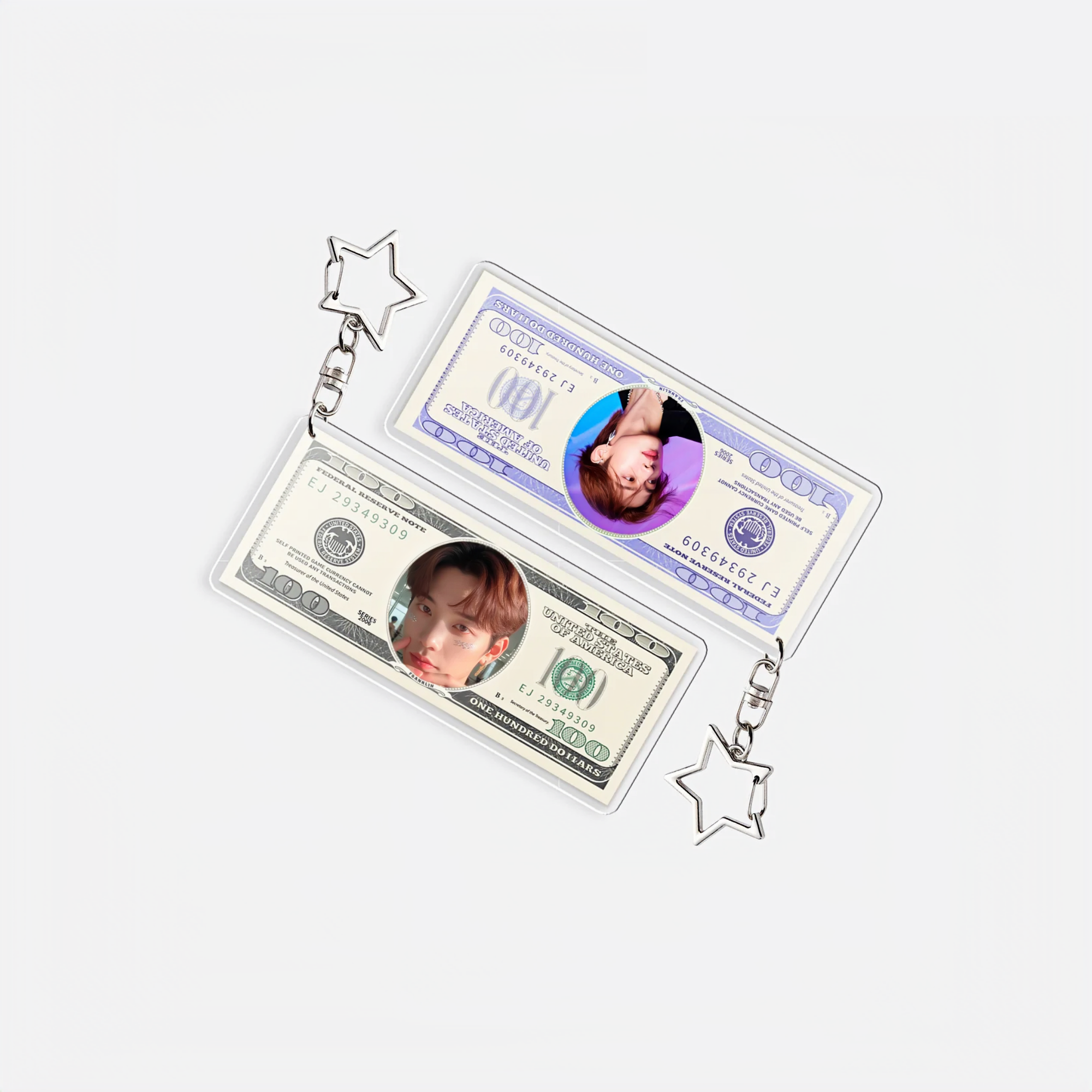 Fan Money Charm – PICSQUEEN