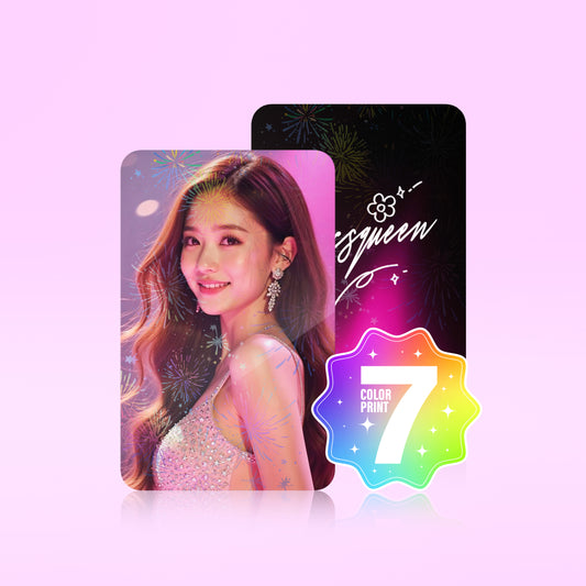 Fireworks Photocard