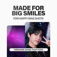 Fireworks Photocard
