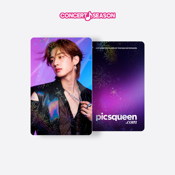 Fireworks Photocard