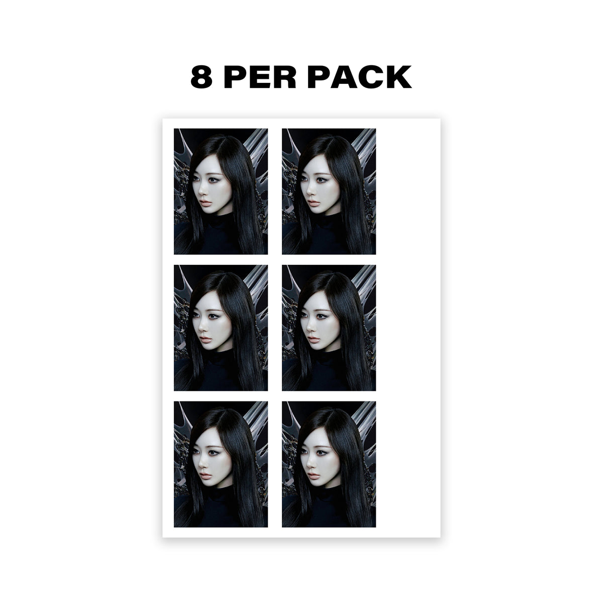 SYNK : COMPLæXITY ID Photo Sheets