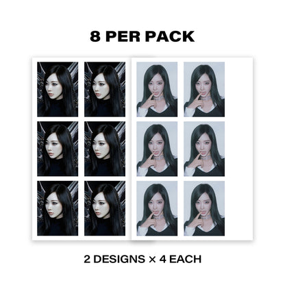 SYNK : COMPLæXITY ID Photo Sheets