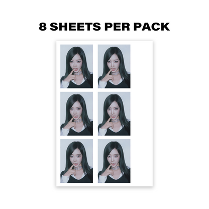 SYNK : COMPLæXITY ID Photo Sheets