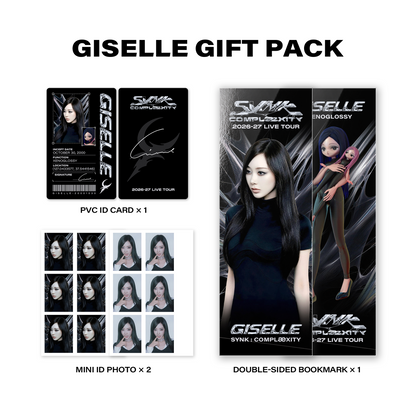 SYNK : COMPLæXITY Gift Pack