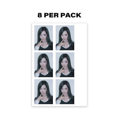 SYNK : COMPLæXITY ID Photo Sheets