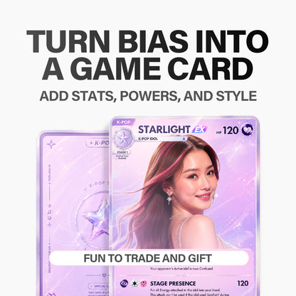 Game Photocard