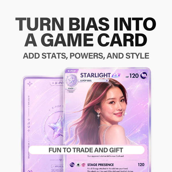 Game Photocard