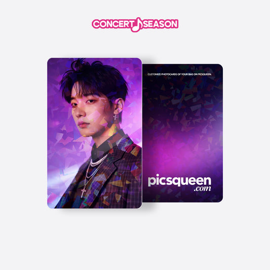 Glass Shard Photocard