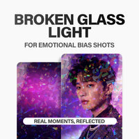 Glass Shard Photocard