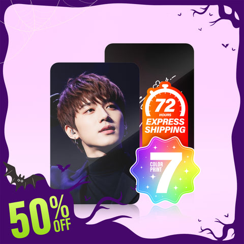 Glossy Photocard