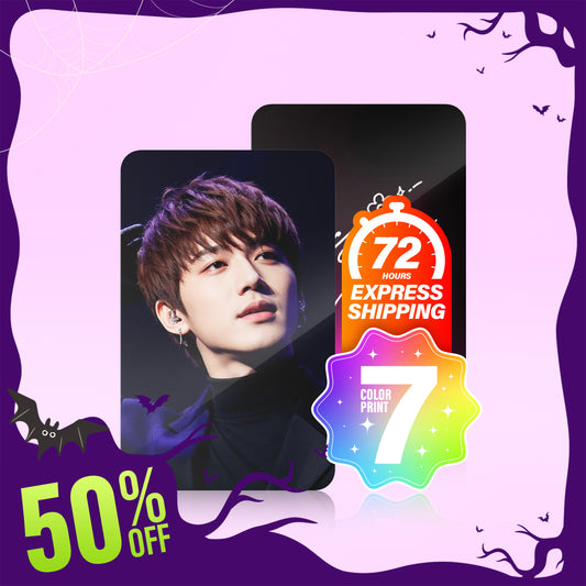 Glossy Photocard