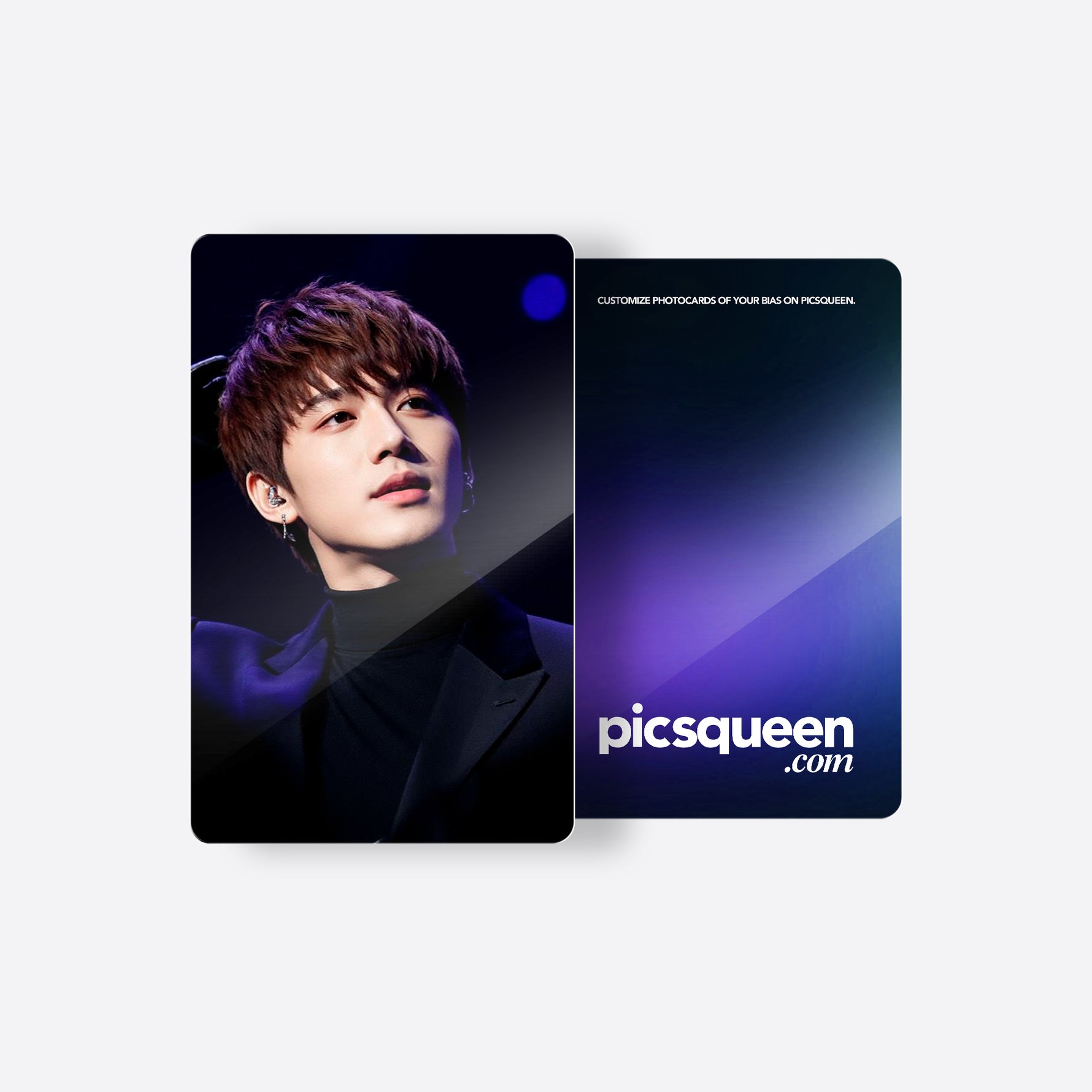 Glossy Photocard