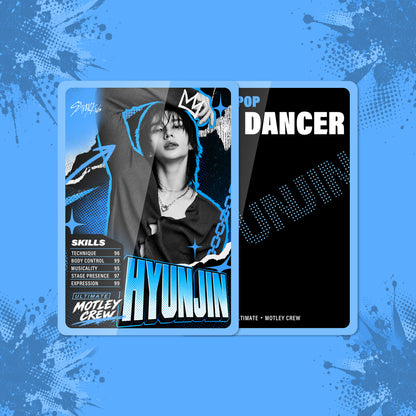 Top Dancer Game Photocard