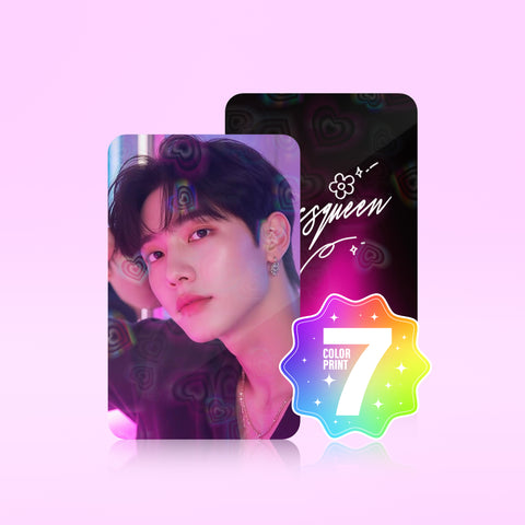 Heart Photocard
