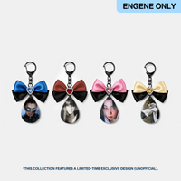 EN-Custom Blood Drop Keychain