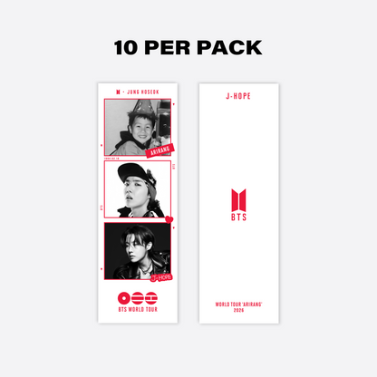 Arirang Bias Bookmark